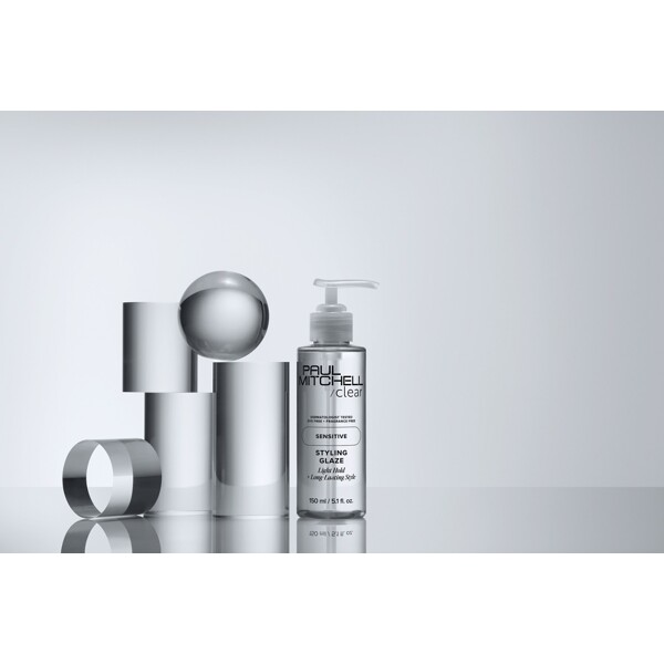 Clear Sensitive Styling Glaze (Bilde 2 av 2)