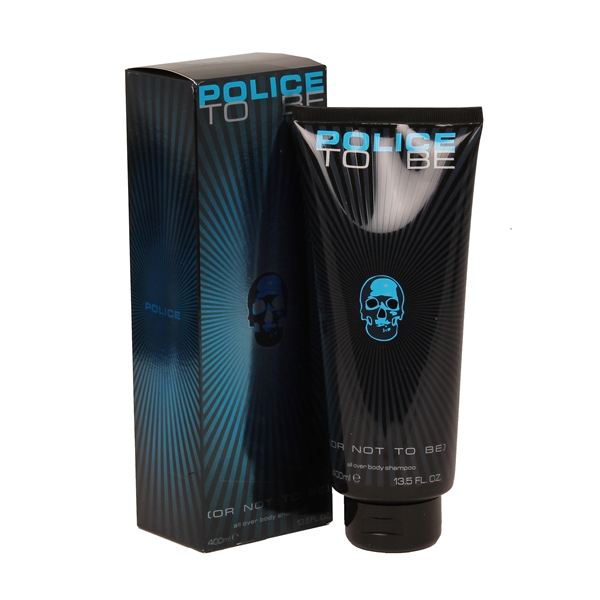 Police To Be - Body Shampoo