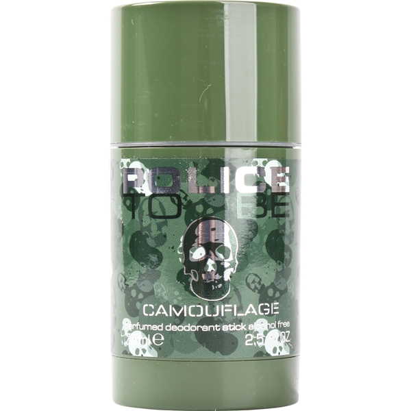 Police Camouflage - Deodorant Stick