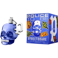 75 ml - To Be #Freetodare Man