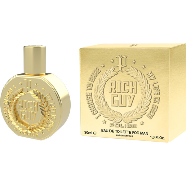 Police Rich Guy - Eau de toilette (Bilde 1 av 6)