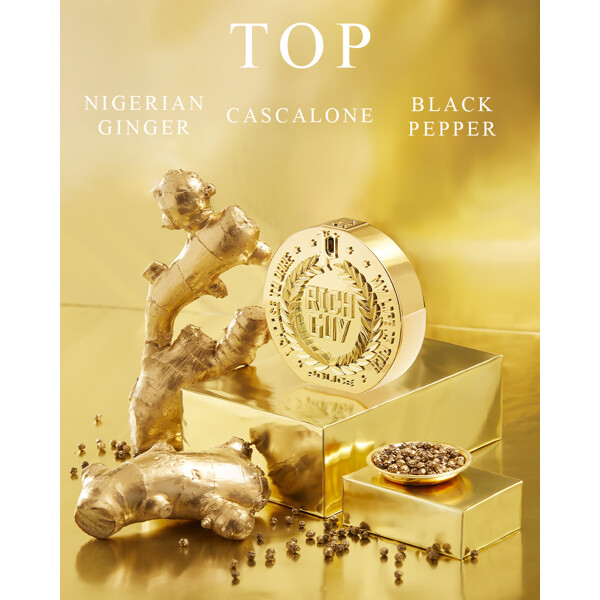 Police Rich Guy - Eau de toilette (Bilde 2 av 6)