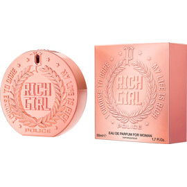 Police Rich Girl - Eau de parfum 50 ml