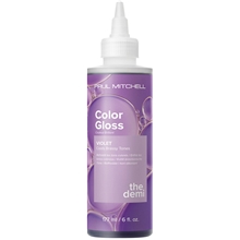 177 ml - Violet - The Demi Color Gloss