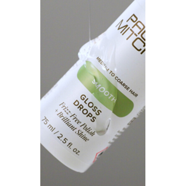 Gloss Drops - Frizz Free Polish (Bilde 2 av 2)