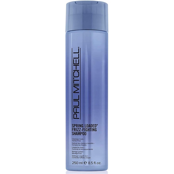 Curls Spring Loaded Frizz Fighting Shampoo