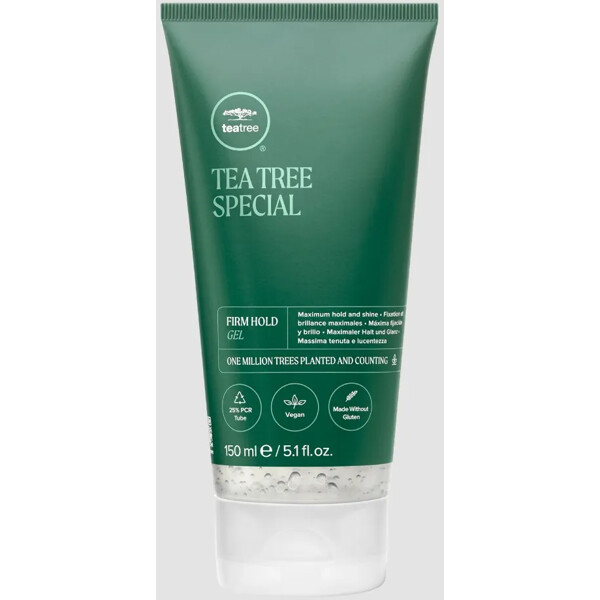 Tea Tree Special Firm Hold Gel (Bilde 1 av 2)
