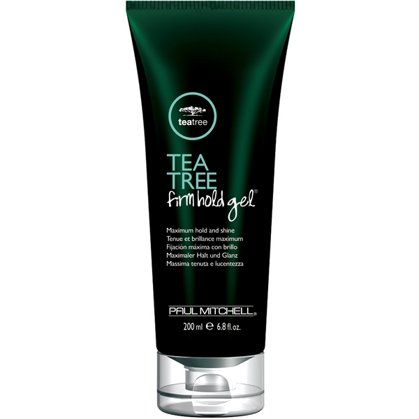 Tea Tree Firm Hold Gel