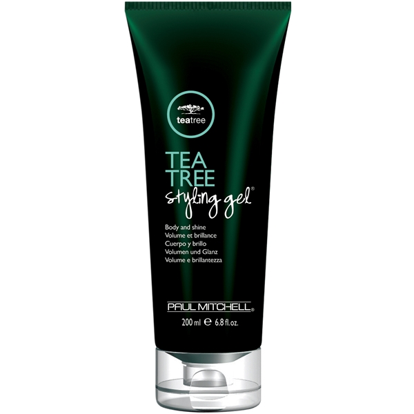 Tea Tree Styling Gel