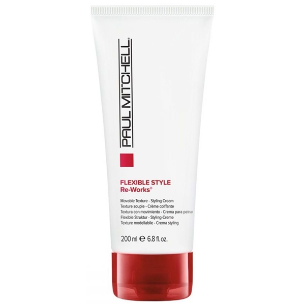 Flexible Style Re Works - Styling Cream