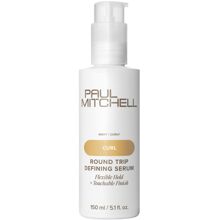 Curl Round Trip Defining Serum