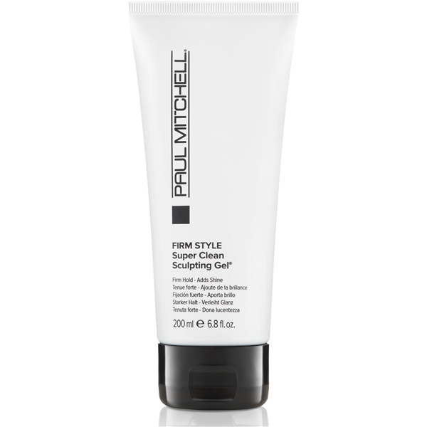 Firm Style Super Clean Sculpting Gel