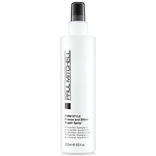 Firm Style Freeze & Shine Spray