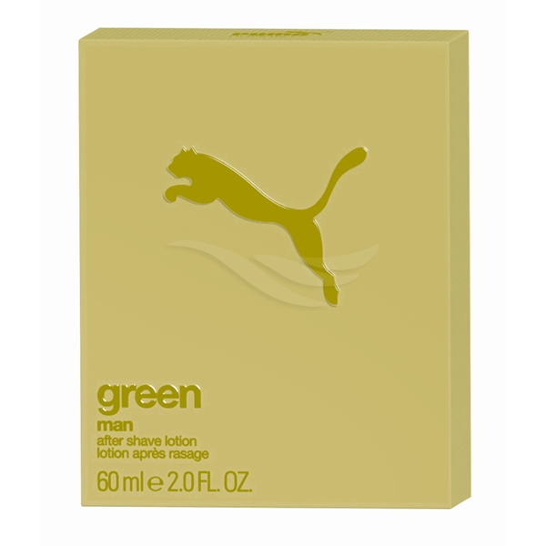 Puma Green Man - After Shave