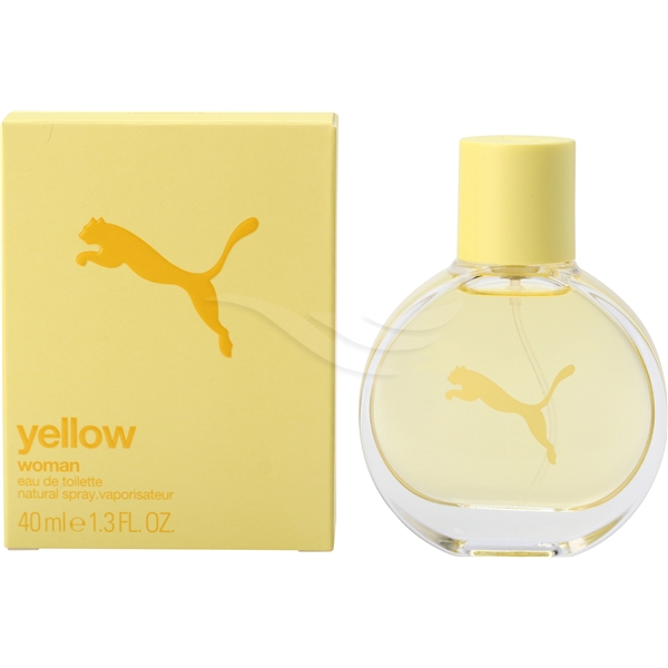 Puma Yellow Woman - Eau de toilette (Edt) Spray