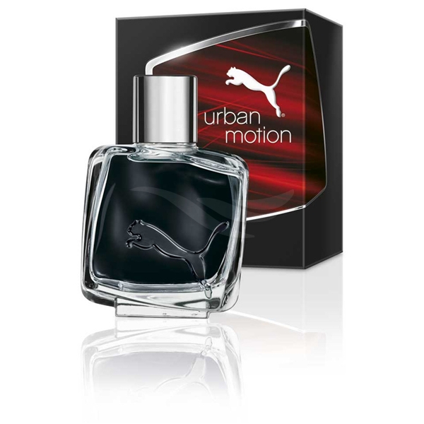 Puma Urban Motion Man - Eau de toilette Spray