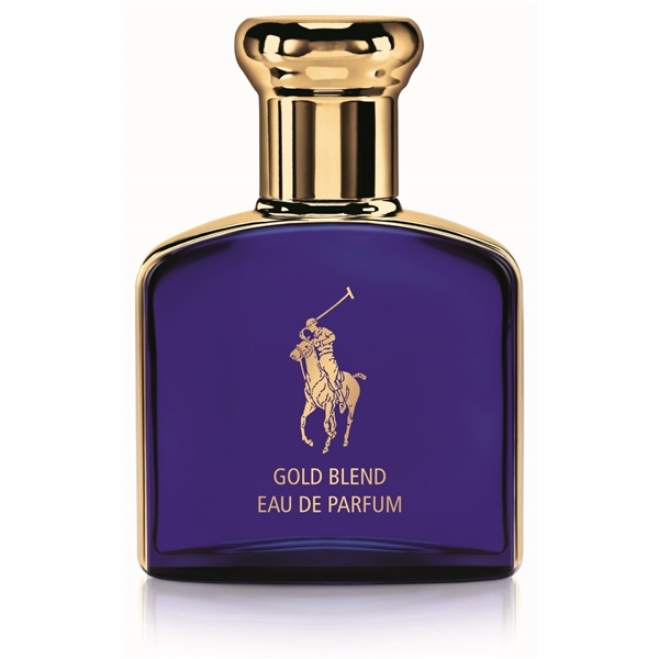 Polo Blue Gold Blend - Eau de parfum (Bilde 1 av 2)