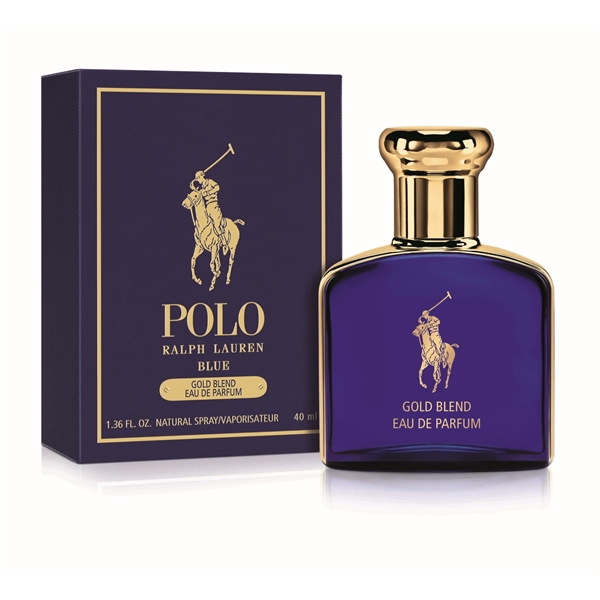 Polo Blue Gold Blend - Eau de parfum (Bilde 2 av 2)
