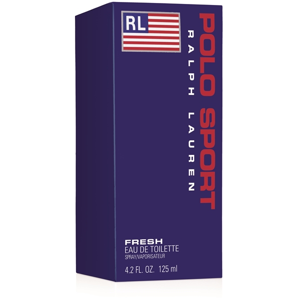 Polo Sport Fresh - Eau de toilette (Bilde 3 av 3)