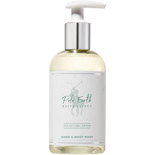 Polo Earth - Hand & Body Wash (Bilde 1 av 5)