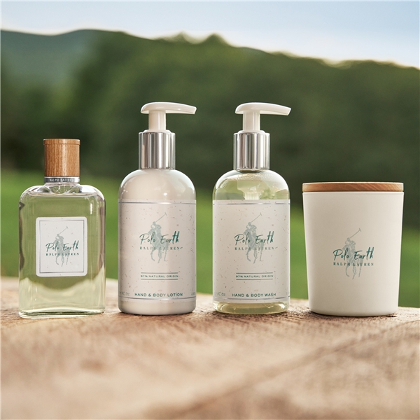 Polo Earth - Hand & Body Wash (Bilde 4 av 5)