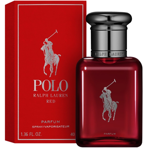 Polo Red Parfum (Bilde 2 av 2)