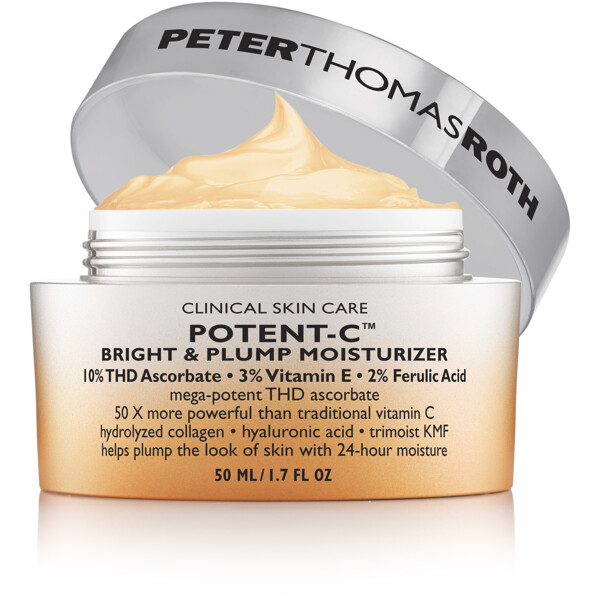 Potent C Bright & Plump Moisturizer (Bilde 2 av 6)