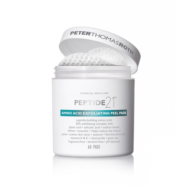 Peptide 21 Exfoliating Peel Pads (Bilde 2 av 3)