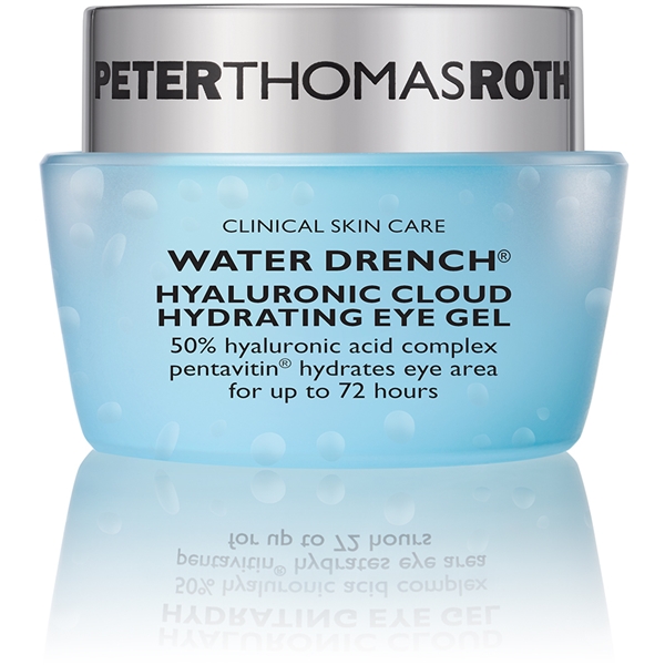 Water Drench Hyaluronic Cloud Hydrating Eye Gel (Bilde 1 av 5)