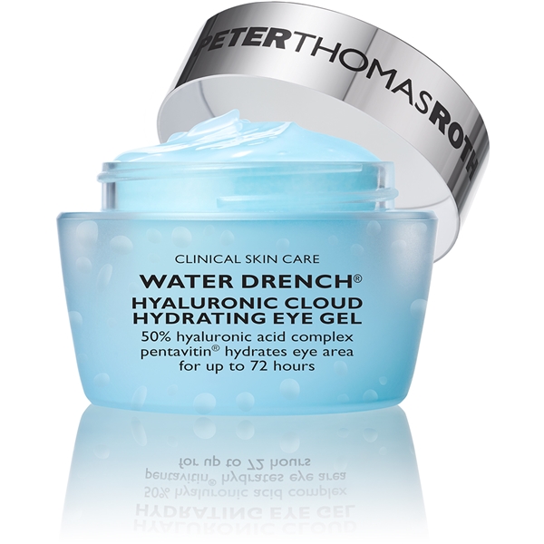 Water Drench Hyaluronic Cloud Hydrating Eye Gel (Bilde 2 av 5)