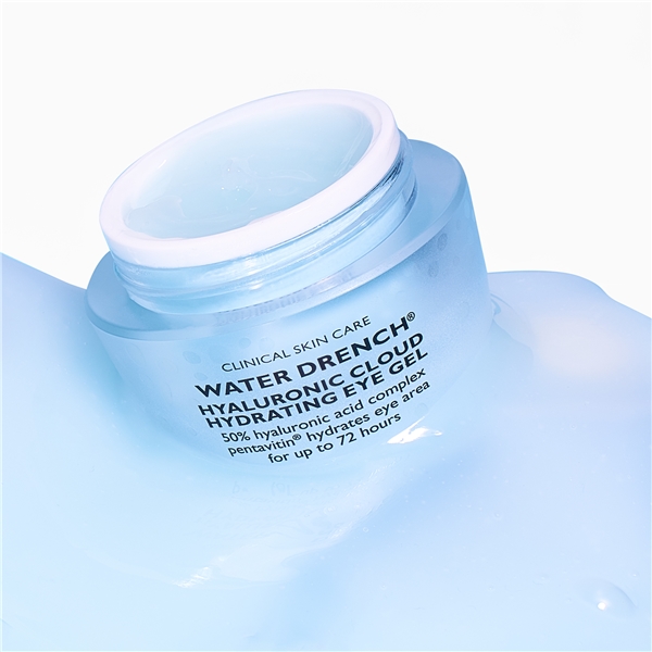 Water Drench Hyaluronic Cloud Hydrating Eye Gel (Bilde 4 av 5)