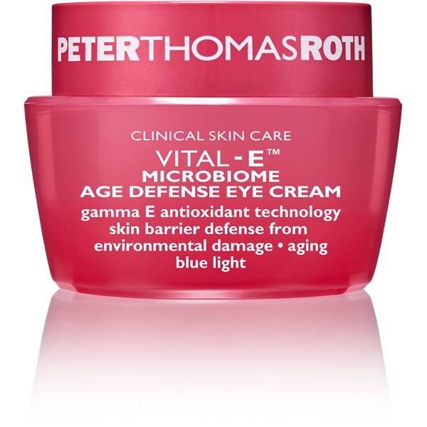 Vital E Microbiome Age Defense Eye Cream (Bilde 1 av 3)