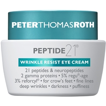 Peptide 21 Wrinkle Resist Eye Cream