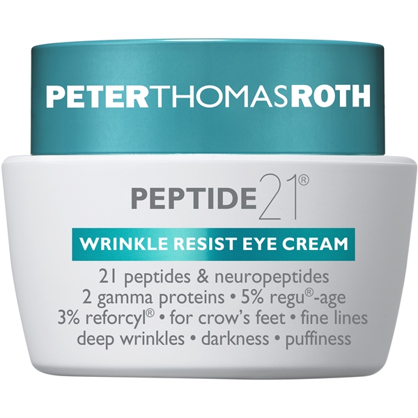 Peptide 21 Wrinkle Resist Eye Cream (Bilde 1 av 3)