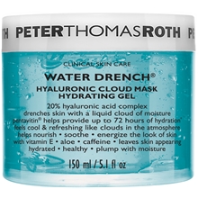 Water Drench Hyaluronic Cloud Mask Hydrating Gel 150 ml
