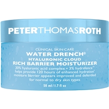 Water Drench Hyaluronic Cloud Rich  Moisturizer