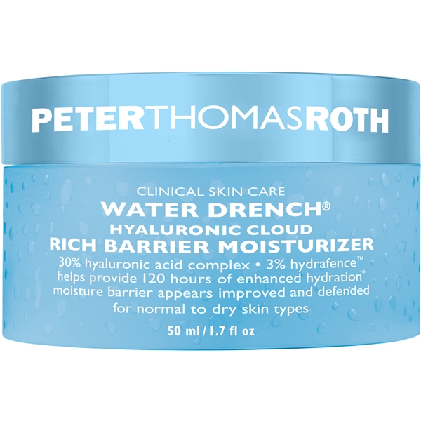 Water Drench Hyaluronic Cloud Rich  Moisturizer (Bilde 1 av 4)