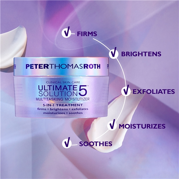 Ultimate Solution 5™ Multitasking Moisturizer (Bilde 3 av 5)