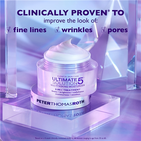 Ultimate Solution 5™ Multitasking Moisturizer (Bilde 4 av 5)