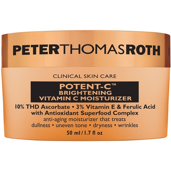 Potent C™ Brightening Vitamin C Moisturizer (Bilde 1 av 6)