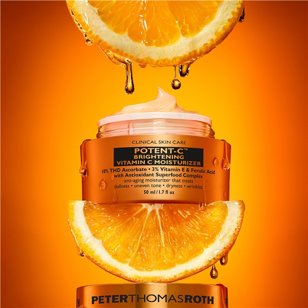 Potent C™ Brightening Vitamin C Moisturizer (Bilde 3 av 6)