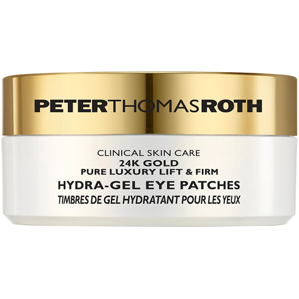 24K Gold Pure Luxury Lift Eye Patches (Bilde 1 av 7)
