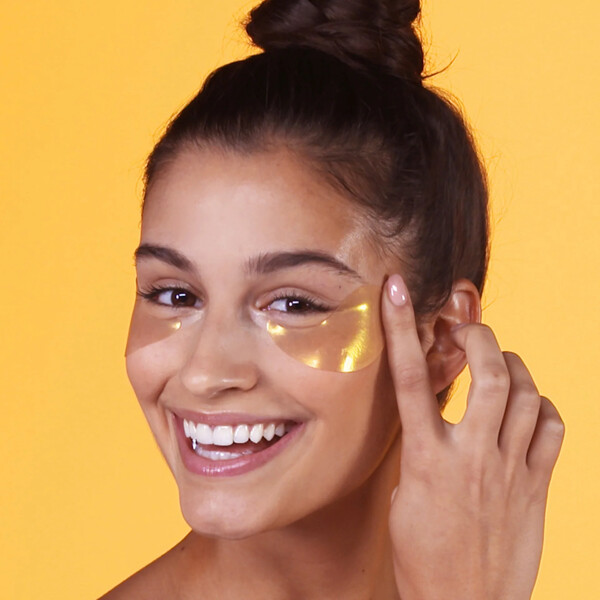 24K Gold Pure Luxury Lift Eye Patches (Bilde 3 av 7)