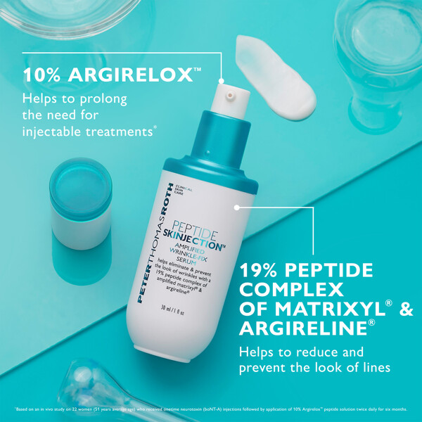 Peptide Skinjection Amplified Wrinkle Fix Serum (Bilde 2 av 3)