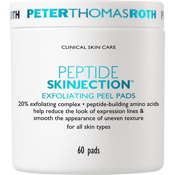 Peptide Skinjection Exfoliating Peel Pads (Bilde 1 av 4)