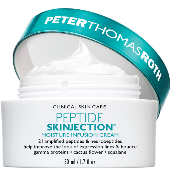 Peptide Skinjection Moisture Infusion Cream (Bilde 1 av 3)