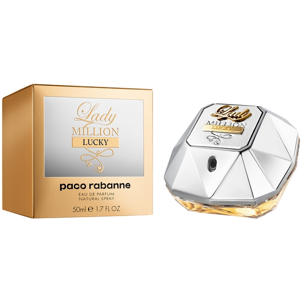 Lady Million Lucky - Eau de parfum