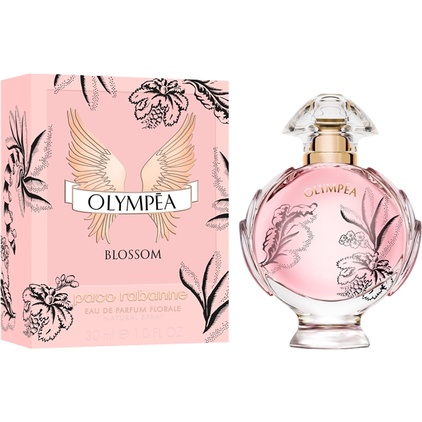 Olympea Blossom - Eau de parfum (Bilde 2 av 5)