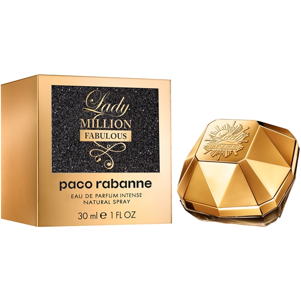 Lady Million Fabulous - Eau de parfum (Bilde 2 av 6)