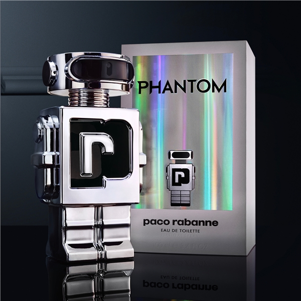 Paco Rabanne Phantom - Eau de toilette (Bilde 2 av 7)